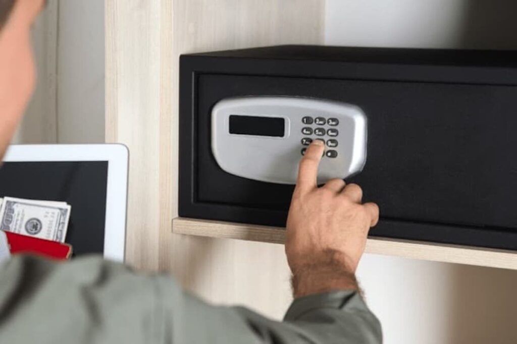 Tresoröffnung Poing